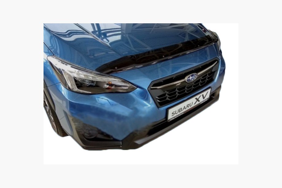 Subaru XV 2017–2023 Motorhjelmsdeflektor (SIM) Image