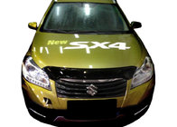 Suzuki SX4 S-Cross 2013–2016 Motorhjelmsdeflektor (SIM) foto 1