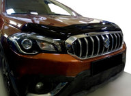 Suzuki SX4 2016–2021 Motorhjelmsdeflektor (SIM) foto 1