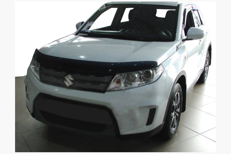Suzuki Vitara 2015– Motorhjelmsdeflektor (SIM) Image
