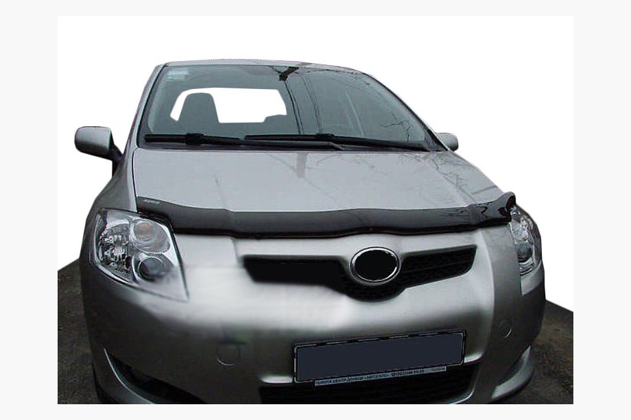 Toyota Auris 2007–2012 Motorhjelmsdeflektor 2007-2009 (SIM) Image