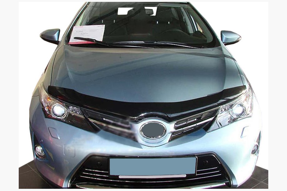 Toyota Auris 2012–2018 Motorhjelmsdeflektor (SIM) Image