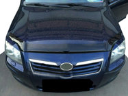 Toyota Avensis 2003–2009 Motorhjelmsdeflektor (SIM) foto 1