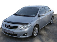 Toyota Corolla 2007–2013 Motorhjelmsdeflektor (SIM) foto 1