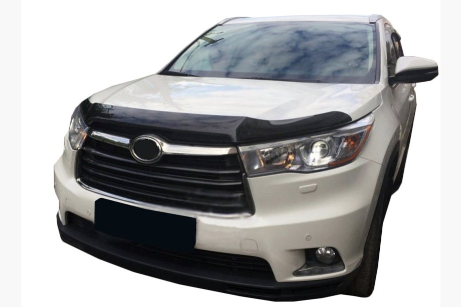 Toyota Highlander 2013–2019 Motorhjelmsdeflektor (SIM) Image