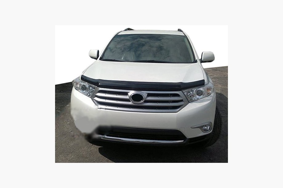 Toyota Highlander 2008–2013 Motorhjelmsdeflektor (SIM) Image