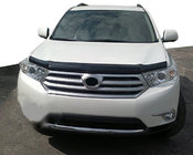 Toyota Highlander 2008–2013 Motorhjelmsdeflektor (SIM) foto 1