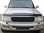 Toyota Land Cruiser 100 1998–2007 Motorhjelmsdeflektor (SIM) foto 1