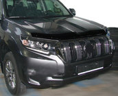 Toyota Land Cruiser Prado 150 2009–2023 Stenslagsbeskytter til motorhjelm 2017+ (SIM) foto 3