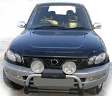 Toyota Rav 4 1996–2001 Motorhjelmsdeflektor (SIM) foto 1