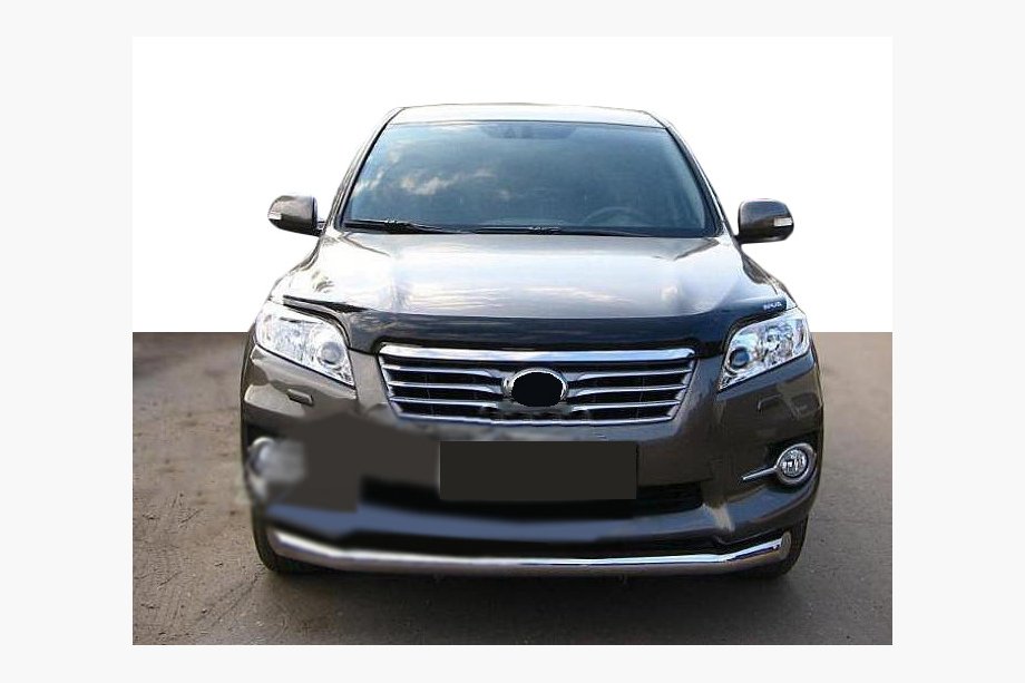 Toyota Rav 4 2006–2013 Motorhjelmsdeflektor 2010-2013 (SIM) Image