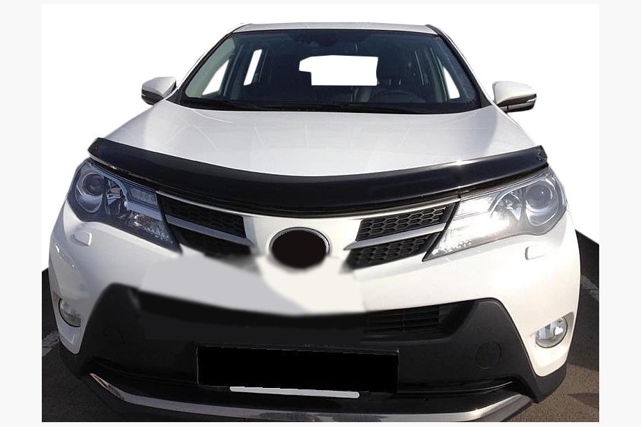 Toyota Rav 4 2013–2018 Motorhjelmsdeflektor (SIM) Image