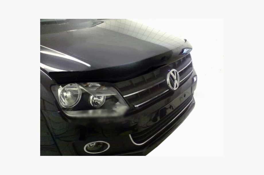 Volkswagen Amarok 2010–2022 Motorhjelmsdeflektor (SIM) Image