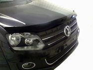 Volkswagen Amarok 2010–2022 Motorhjelmsdeflektor (SIM) foto 1