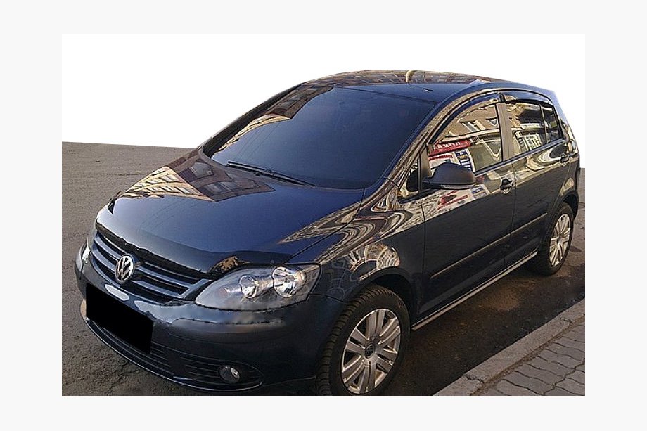Volkswagen Golf Plus 2004–2014 Motorhjelmsdeflektor (SIM) Image