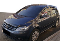 Volkswagen Golf Plus 2004–2014 Motorhjelmsdeflektor (SIM) foto 1