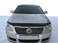 Volkswagen Passat B6 2006–2012 Motorhjelmsdeflektor (SIM) foto 1