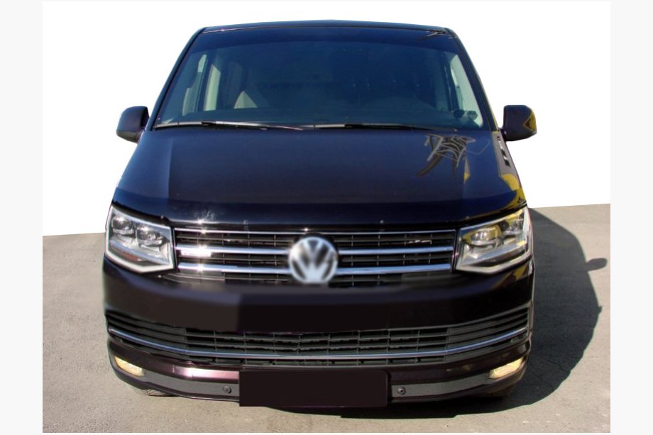 Volkswagen T6 2015–2024 Motorhjelmsdeflektor (SIM) Image