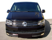Volkswagen T6 2015–2024 Motorhjelmsdeflektor (SIM) foto 1