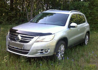 Volkswagen Tiguan 2007–2016 Motorhjelmsdeflektor (SIM) foto 1