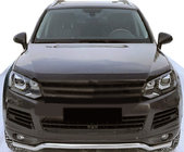 Volkswagen Touareg 2010–2018 Motorhjelmsdeflektor (SIM) foto 1