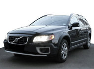 Volvo XC70 2007–2013 Motorhjelmsdeflektor (SIM) foto 1