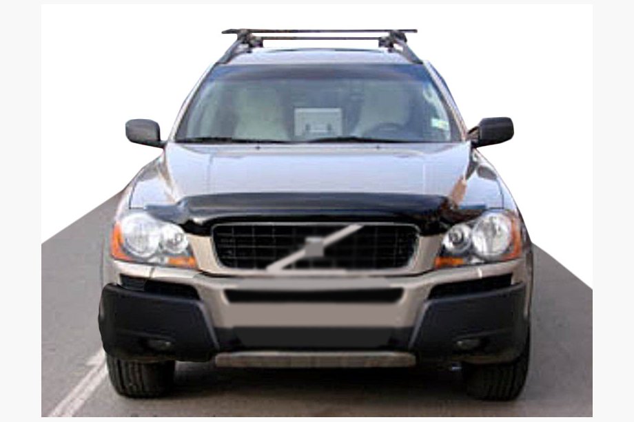 Volvo XC90 2002–2014 Motorhjelmsdeflektor (SIM) Image