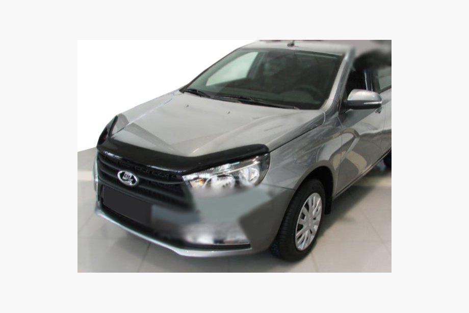 Lada Vesta 2015– Motorhjelmsdeflektor SD,WG 2015+ (SIM) Image