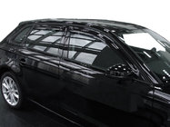 Audi A3 2003–2012 Vindafvisere til sideruder (4 stk., SIM) foto 1