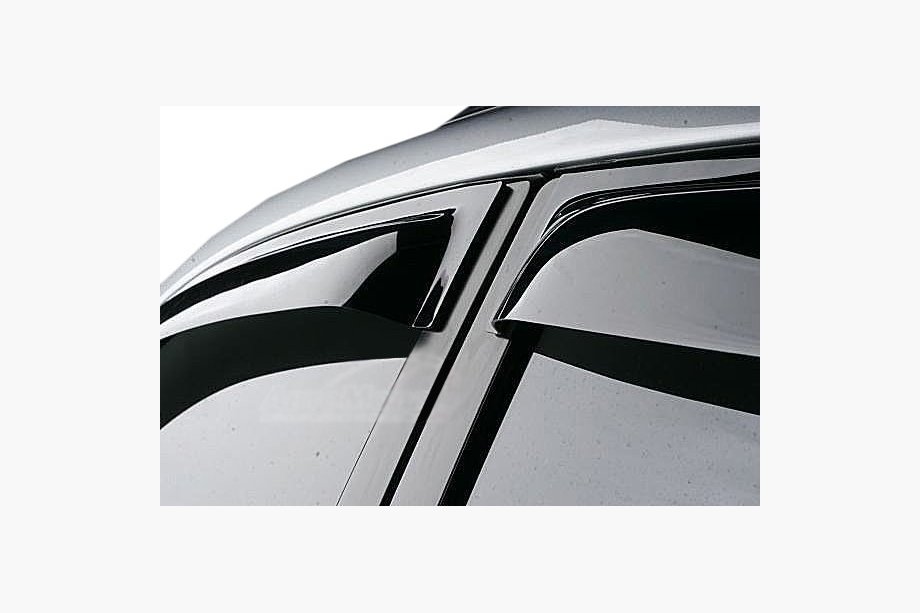 Geely MK Cross 2010–2016 Vindafvisere til sideruder HB (4 stk., SIM) Image