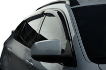BMW X6 E71 2008–2014 Vindafvisere til sideruder (4 stk., SIM) foto 1