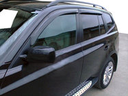 BMW X3 E83 2003–2010 Vindafvisere til sideruder (4 stk., SIM) foto 1