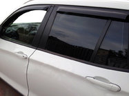 BMW X3 F25 2011–2018 Vindafvisere til sideruder (4 stk., SIM) foto 1