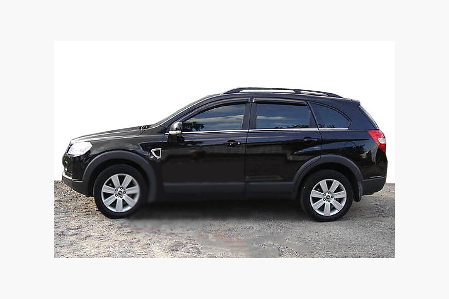 Opel Antara 2006–2017 Vindafvisere (4 stk., SIM 2006-) Image