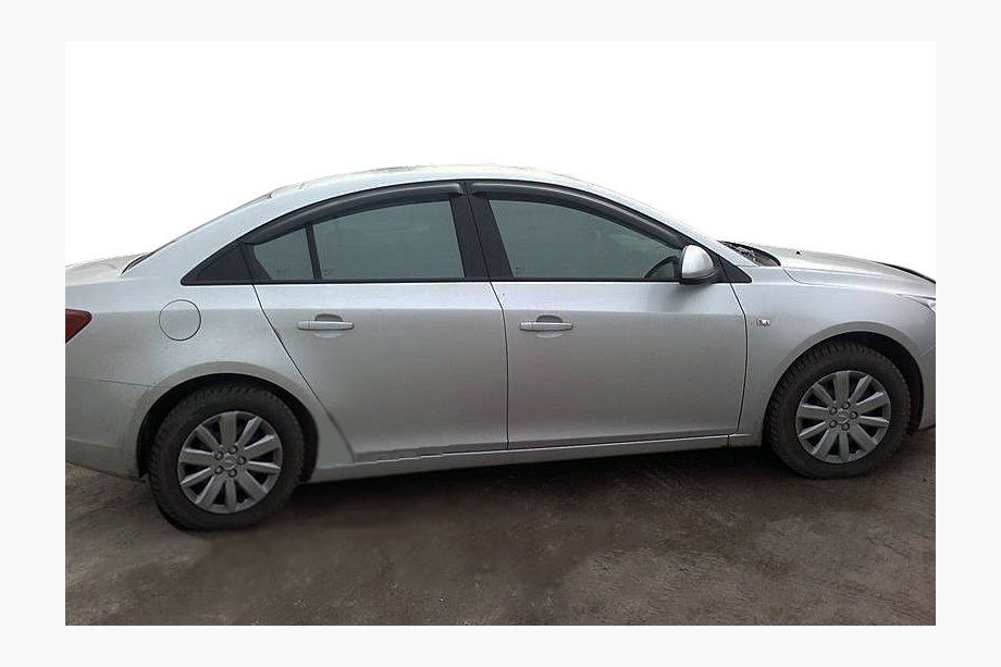 Chevrolet Cruze 2009–2015 Vindafvisere SD (4 stk., SIM) Image