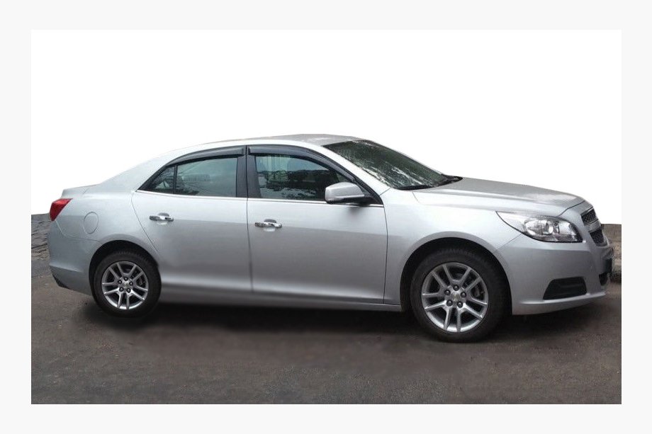 Chevrolet Malibu 2011–2018 Vindafvisere SD (4 stk., SIM) Image