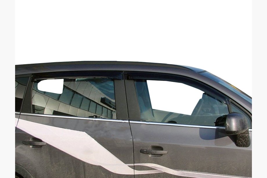 Chevrolet Orlando 2010–2018 Vindafvisere til sideruder (4 stk., SIM) Image