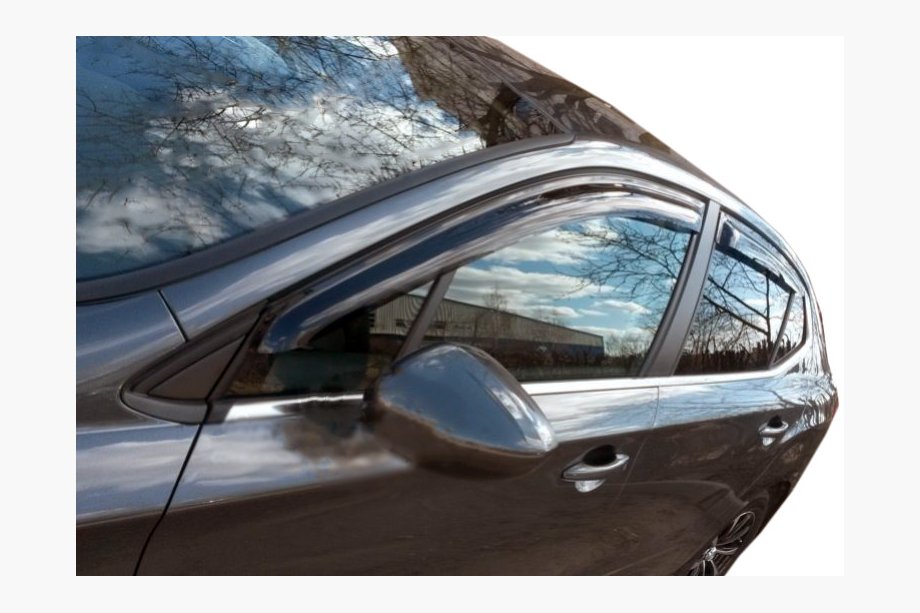 Citroen C-4 2010–2018 Vindafvisere SD (4 stk., SIM) Image