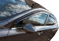 Citroen C-4 2010–2018 Vindafvisere SD (4 stk., SIM) foto 1
