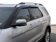 Ford Explorer 2011–2019 Vindafvisere til sideruder (4 stk., SIM) foto 1