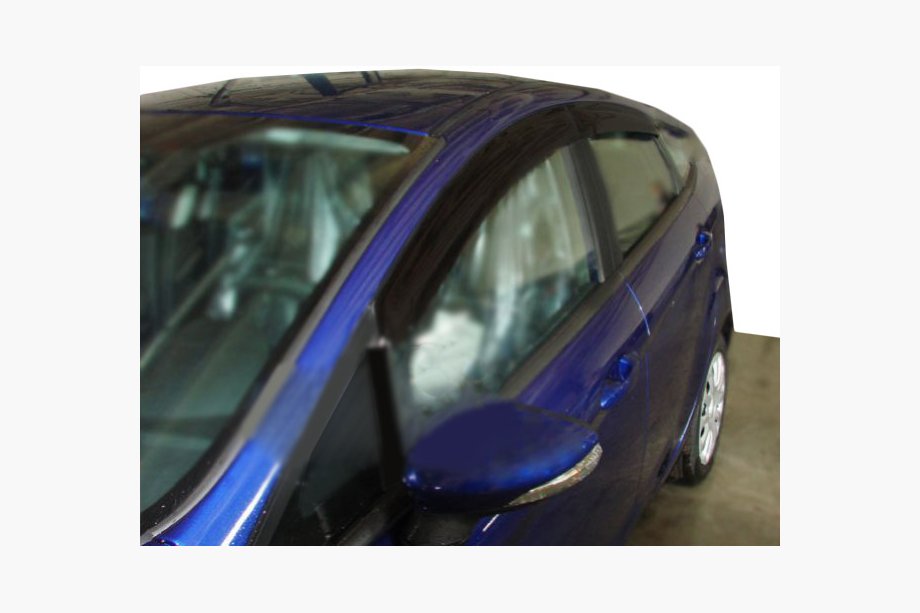 Ford Fiesta 2008–2017 Vindafvisere SD (4 stk., SIM) Image