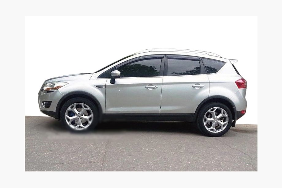 Ford Kuga 2008–2013 Vindafvisere til sideruder (4 stk., SIM) Image