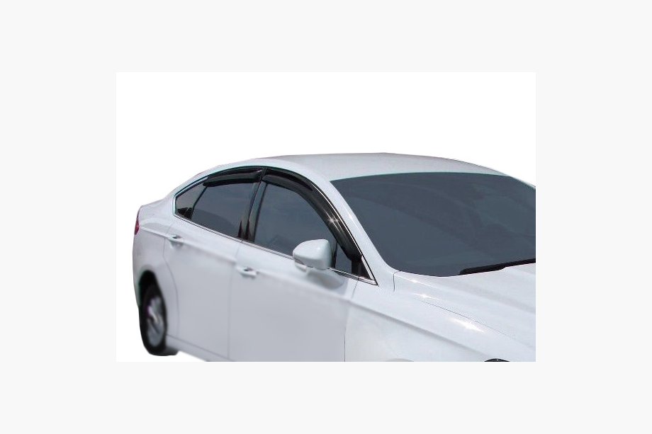 Ford Mondeo 2014–2022 Vindafvisere til sideruder (4 stk., SIM) Image