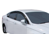 Ford Mondeo 2014–2022 Vindafvisere til sideruder (4 stk., SIM) foto 1