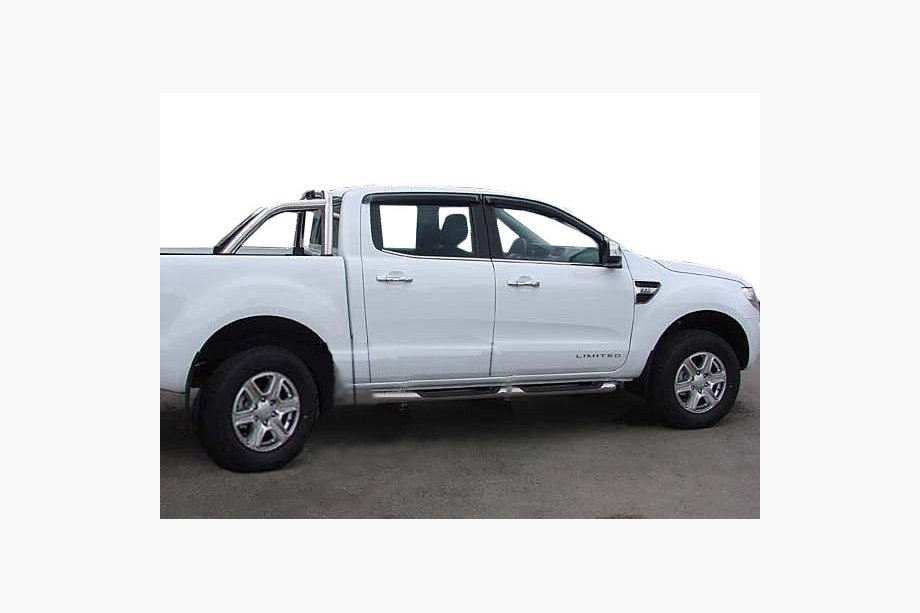 Ford Ranger 2011–2022 Vindafvisere til sideruder (4 stk., SIM) Image