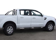 Ford Ranger 2011–2022 Vindafvisere til sideruder (4 stk., SIM) foto 1