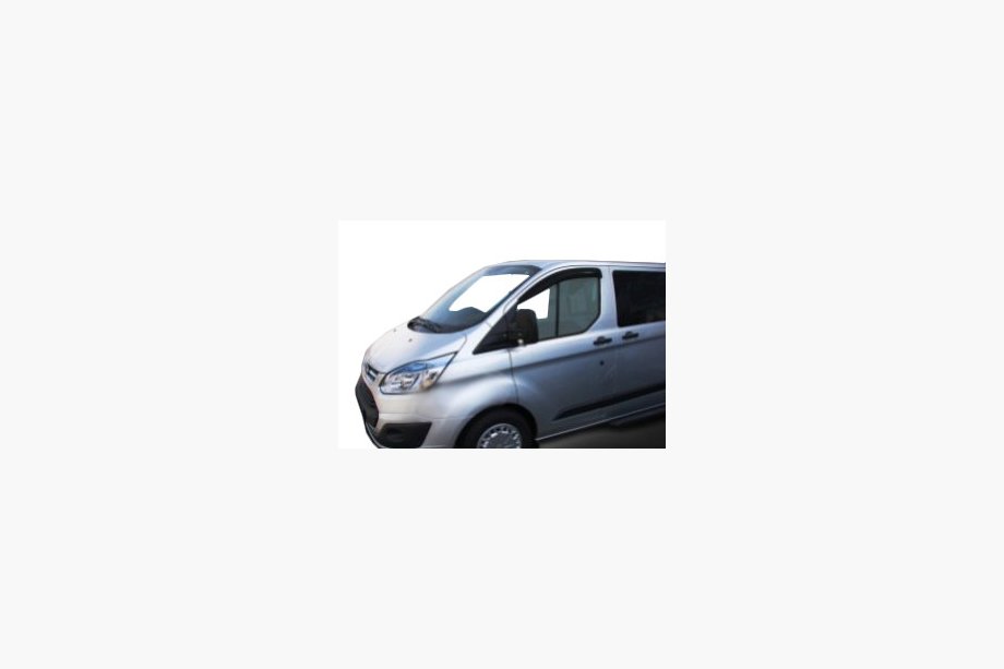 Ford Custom 2013–2022 Vindafvisere til sideruder (2 stk., SIM) Image