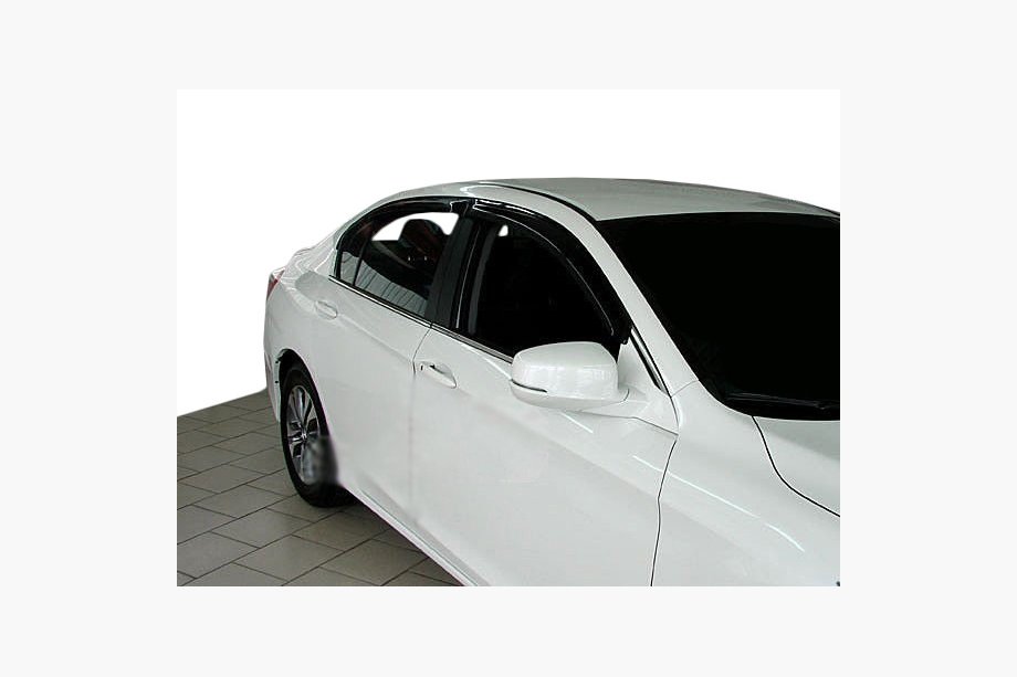 Honda Accord IX 2013–2017 Vindafvisere SD (4 stk., SIM) Image