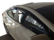 Hyundai Elantra (MD/UD) 2011–2015 Vindafvisere til sideruder (4 stk., SIM) foto 1