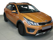Kia Rio 2017– Vindafvisere til sideruder (4 stk., SIM) foto 1